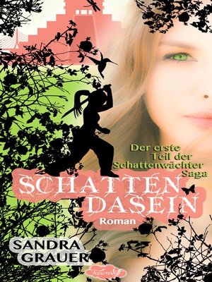 cover image of Schattendasein--Der erste Teil der Schattenwächter-Saga